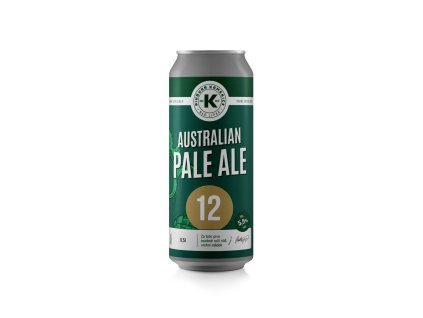 australian pale ale 12