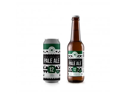 New Zealand Pale Ale 12
