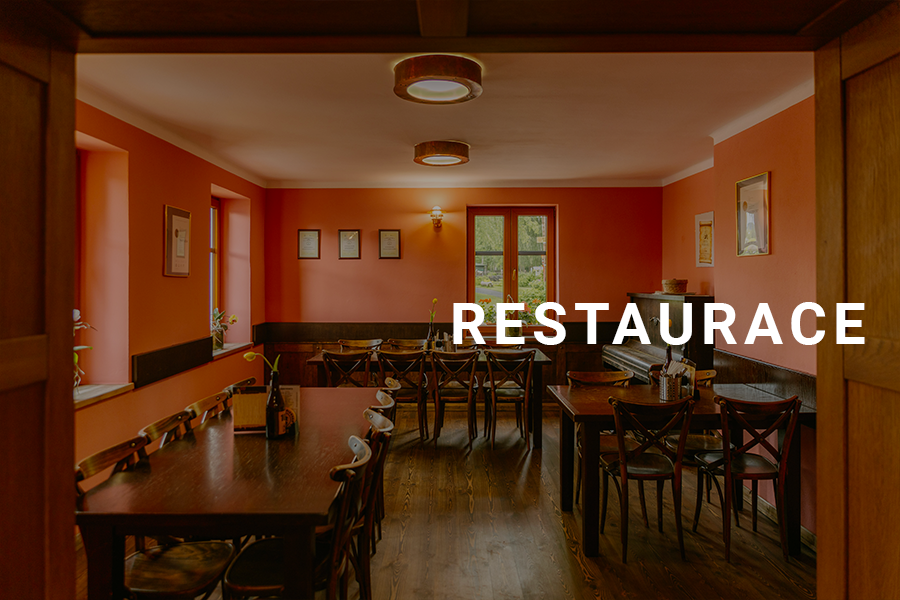 Restaurace