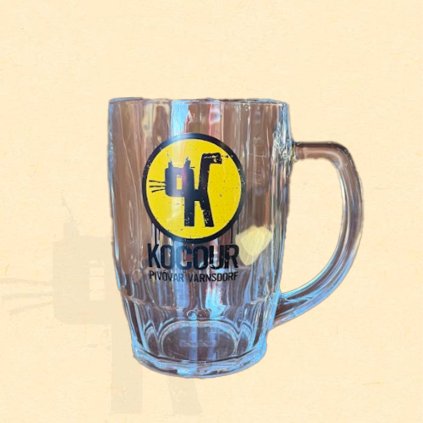 sklenice bamberg 0,3