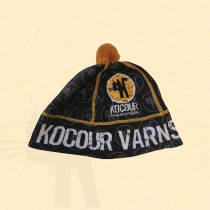 cepice s bambuli cerna