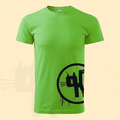 PANSKE apple green