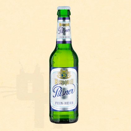 bergquell pilsner 0,33l