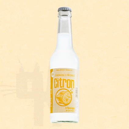 citronová limonáda 0,33l