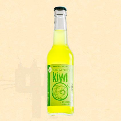 KIWI limonáda 0,33 litrů