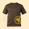 panske tricko hnede 1