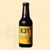 Svrchně kvašené pivo K31