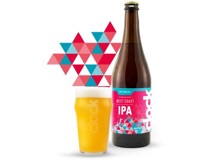 No Idols West Cost IPA