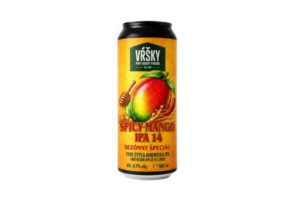 Ipa mango spice