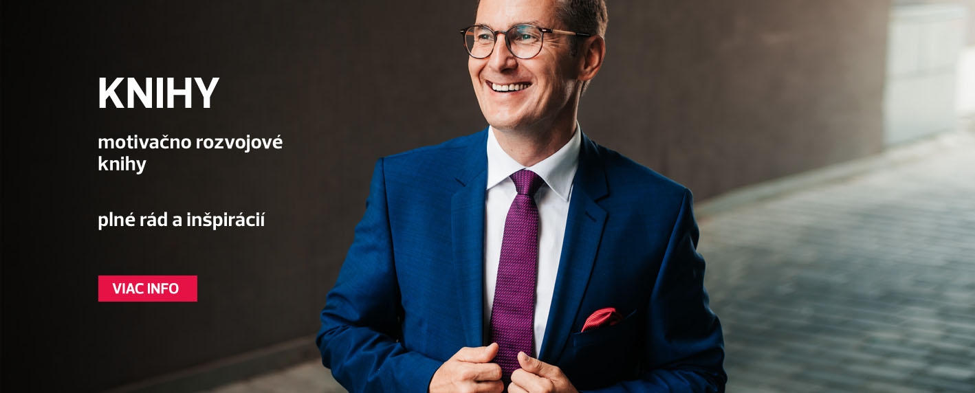 Motivacne knihy