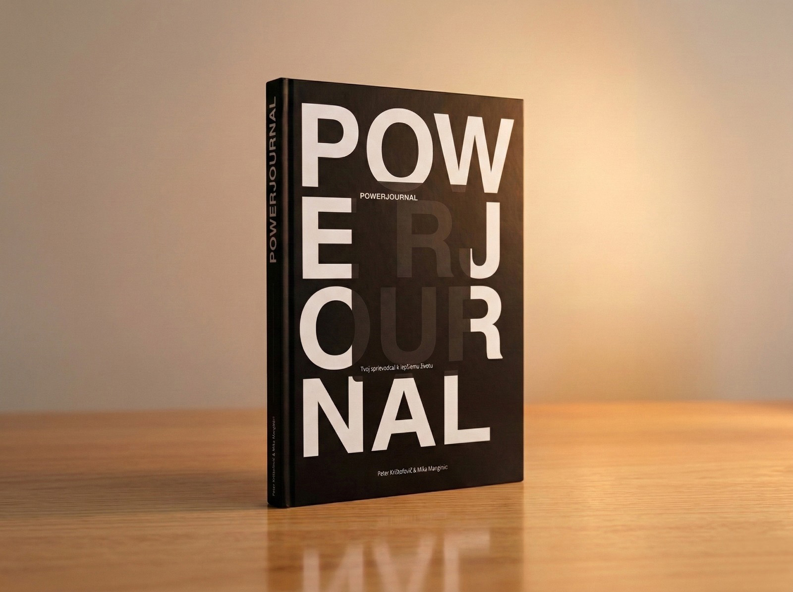 Powerbook vsetko je inac audiokniha