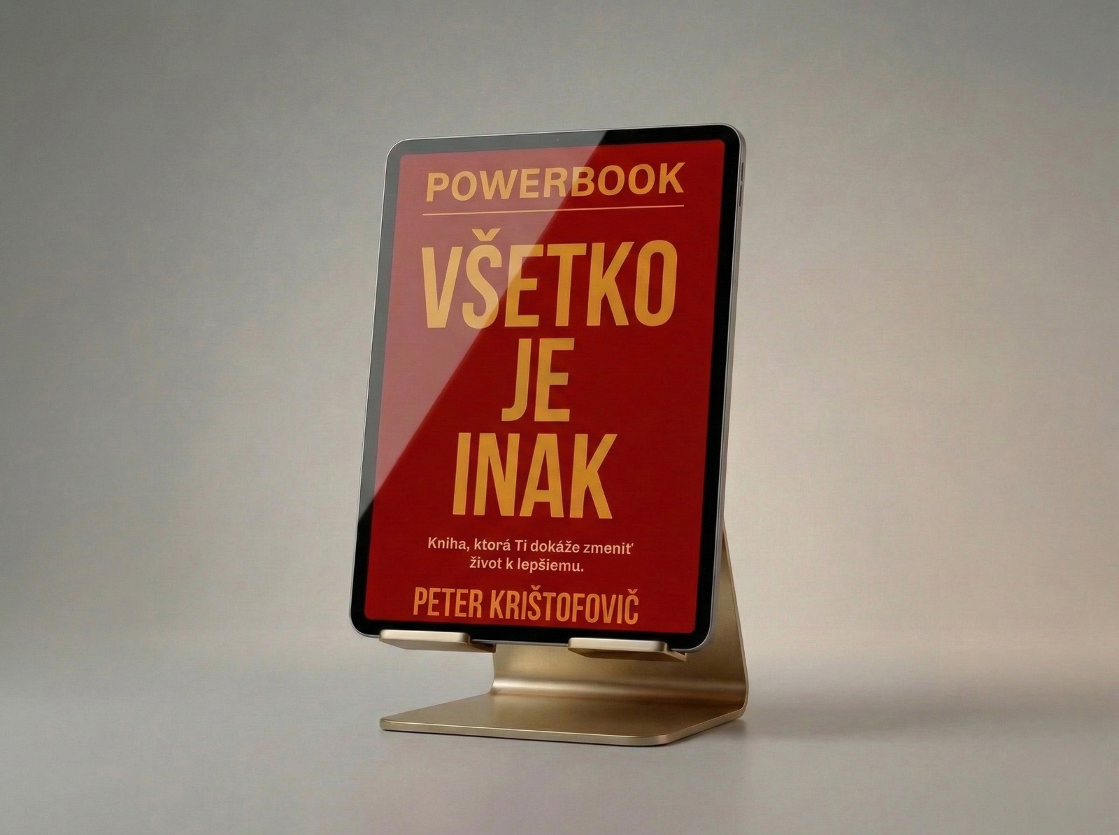 Powerbook vsetko je inac ekniha