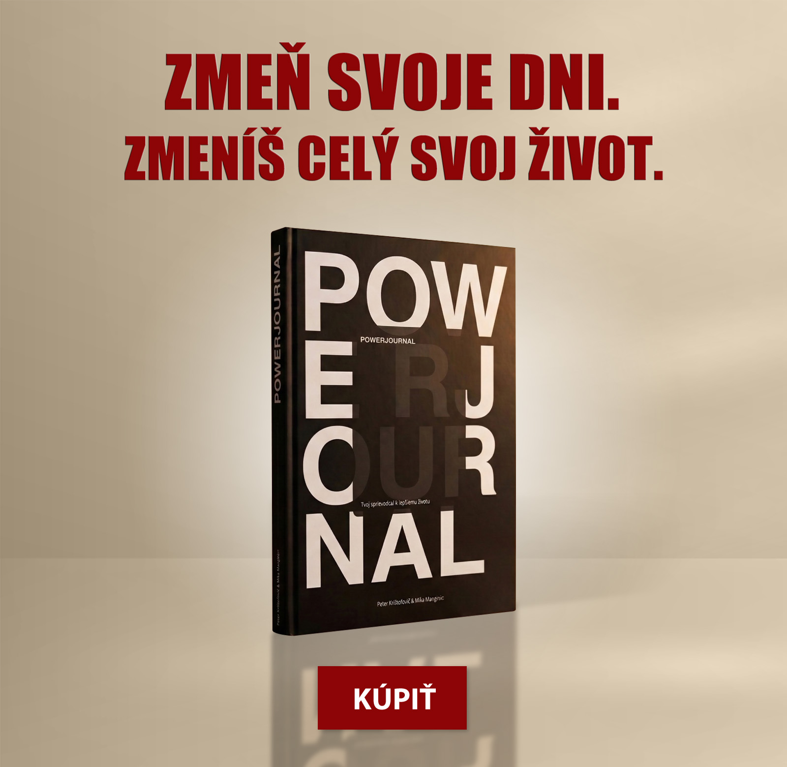 MO - Powerbook Journal