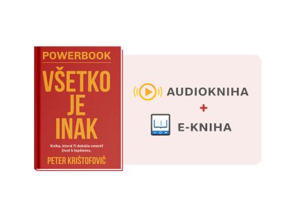 Balíček Power book – čítaj kdekoľvek SK