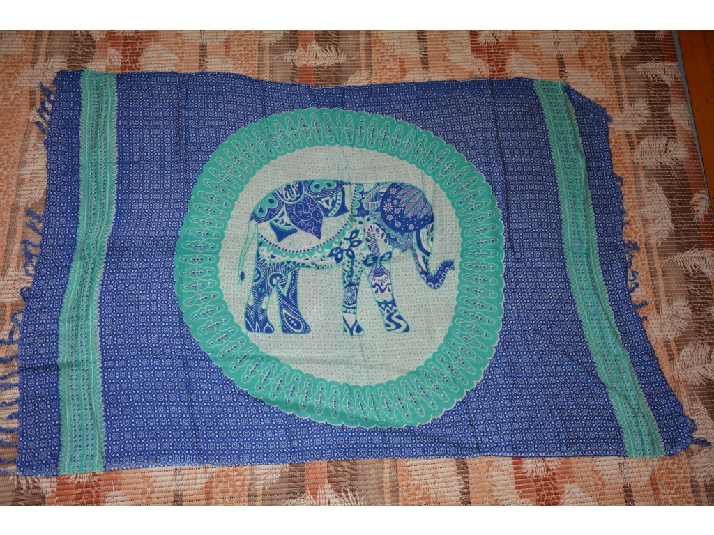 Sárong - slon