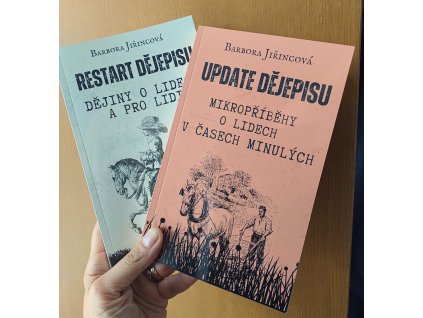 Balíček Update a Restart dějepisu