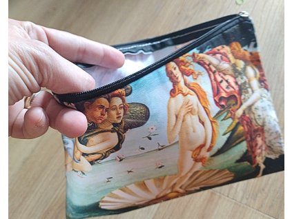 Umělecká taštička – Venuše / Tu felix Austria nube