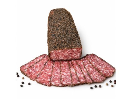 Gurmán s pepřem