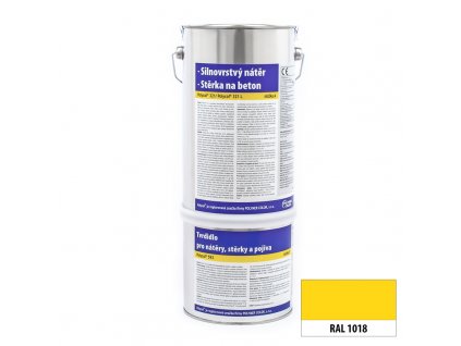 Polycol 321L RAL1018 TP 5+1,5kg