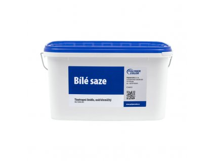 Bílé saze 0,25 kg