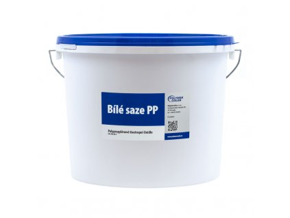 Bílé saze PP 1 kg