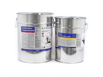 Polycol 117 30+15 kg