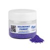 Pigment fialový