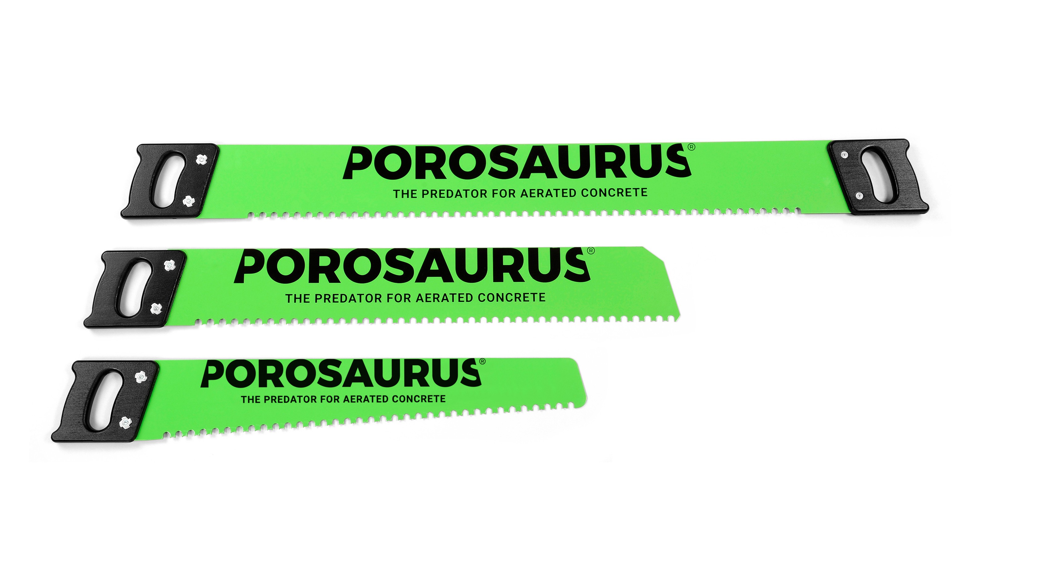 Kompletní sada Porosaurus