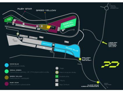 mapa PD