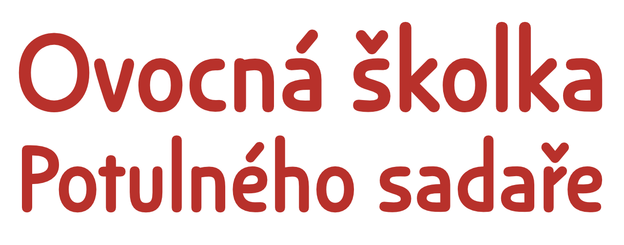 Ovocná školka Potulného sadaře