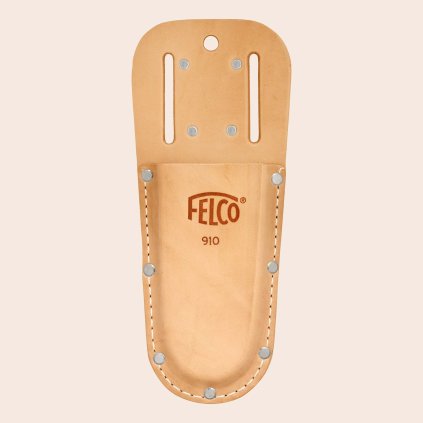 Felco 910 kozene pouzdro na zahradnicke nuzky