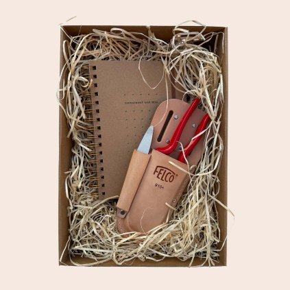 Darkovy balicek potulneho sadare sadareni