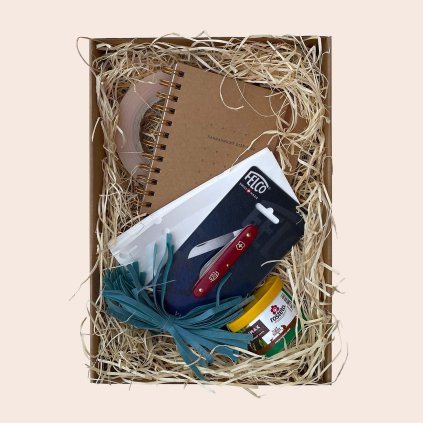 Darkovy balicek potulneho sadare roubovani