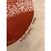 Textilní taška ke knize Jmenuji se Orel - cihlová
