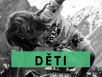 oblečení pro děti