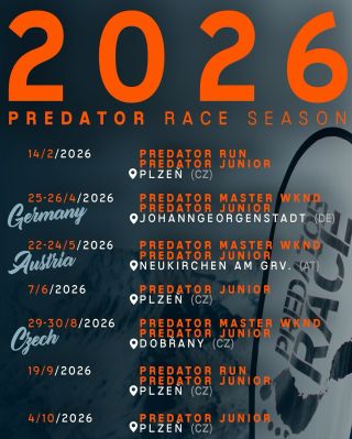 Predator RACE season 2026 #predator #predatorrace #predatorrun #season2026 #ocr #obstacles #race #run #junior #ocrathlete