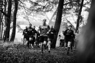 Predator RUN Winter Edition 14/2/2026 👣 #predatorrace #predatorrun #predatorrunplzen