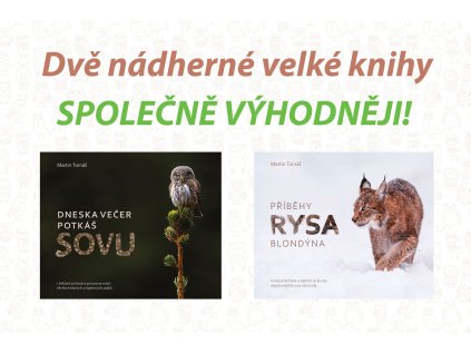 dve knihy spolecne