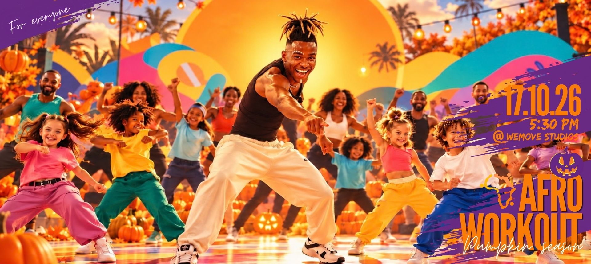 Afroworkout