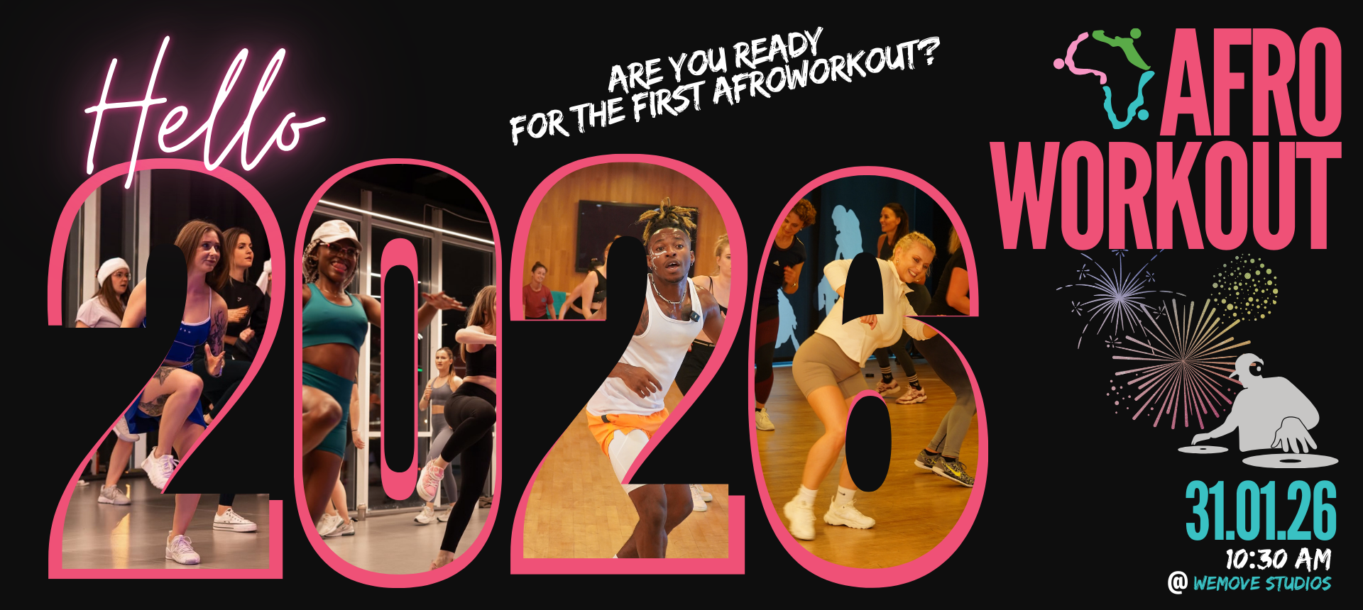 AFROWORKOUT 2026