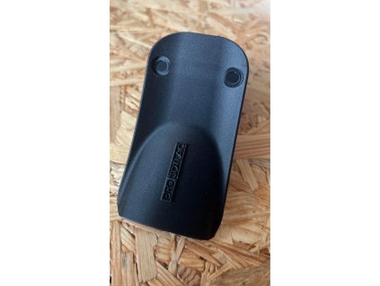 CTM Scroll rear shock guard