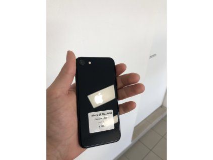 iPhone SE 2022