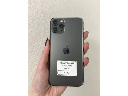iPhone 11 Pro