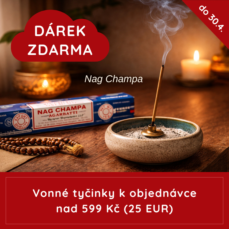 Dárek zdarma k objednávce nad 599 Kč