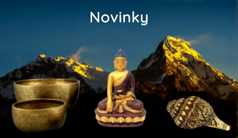 Novinky v e-shopu Shop ProTibet