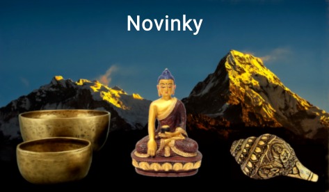 Novinky v e-shopu Shop ProTibet