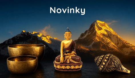 Novinky v e-shopu Shop ProTibet