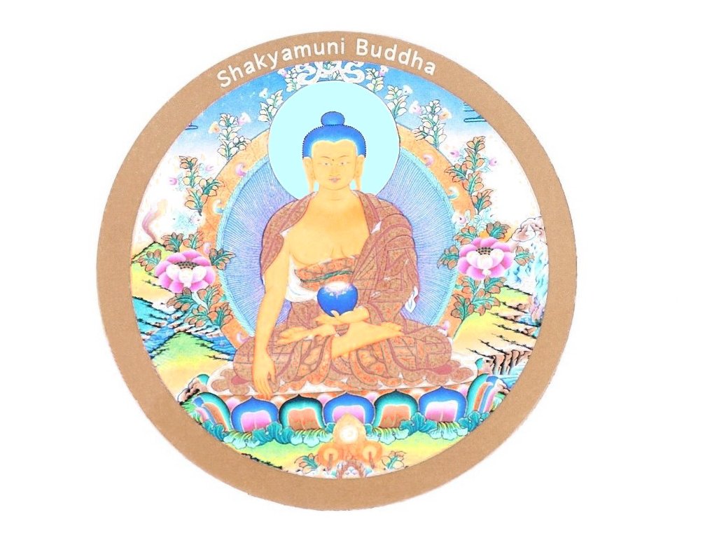 Magnet Shakyamuni Buddha