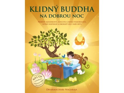 klidny buddha na dobrou noc