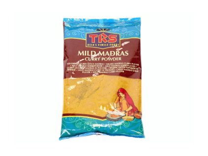 trs mild madras curry powder 100 g